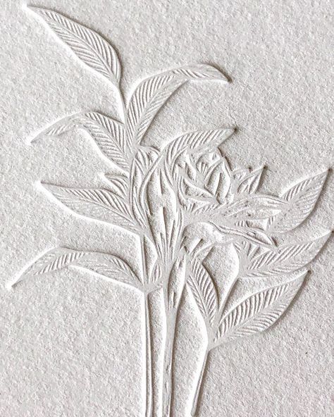 Emily Baird Design on Instagram: “A pretty textural touch from E+D’s suite. I love a closeup of pretty printing because it’s part of what makes custom paper so special.…” Textured Paper Packaging, Blind Letterpress, Abaya Business, Emboss Printing, French Tip Gel Nails, Beautiful Packaging Design, Pr Kit, Eid Card Designs, Digital Invitations Wedding