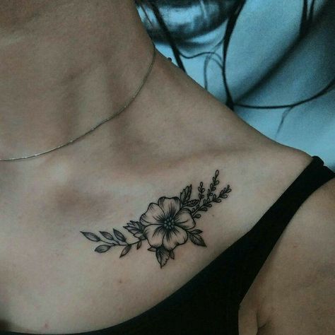 Small Thigh Tattoos, Tatuaje Cover Up, Sunflower Tattoo Shoulder, Small Shoulder Tattoos, Belly Tattoos, Bone Tattoos, Flower Tattoo Shoulder, Stomach Tattoos, Shoulder Tattoos For Women