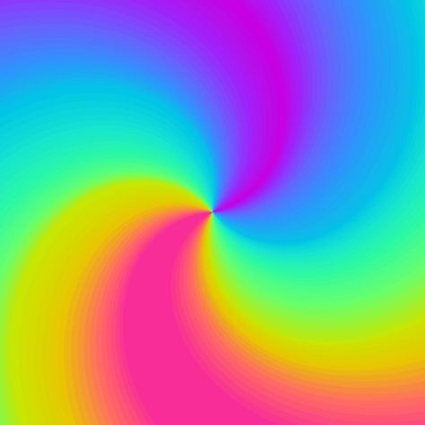 Rainbow neon swirl background. Radial gradient rainbow of twisted spiral. Vector illustration. Radial Gradient, Swirl Background, Studio Background Images, Neon Rainbow, Rainbow Swirl, Studio Background, Indie Kids, The Rainbow, The Search