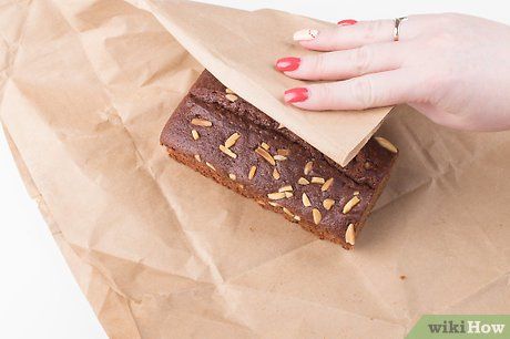 How to Wrap Baked Goods: 12 Steps (with Pictures) - wikiHow Wrapping Baked Goods, How To Wrap, 12 Step, 12 Steps, Travel Fun, Baked Goods, Make Sure, Baking, Travel