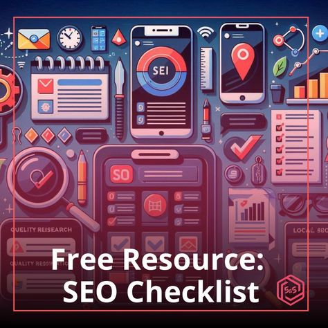 🌟 Get Your Website Ready for Success with Our Comprehensive SEO Checklist! 🌟

Keyword Research: Identify the right keywords to target your audience.
On-Page Optimization: Optimize titles, meta descriptions, and headers.
Quality Content: Create valuable, relevant, and engaging content.
Mobile-Friendly Design
Technical SEO
Local SEO
Backlinks
Analytics
Start implementing these steps today and watch your website soar! 🚀

#SEO #DigitalMarketing #WebsiteSuccess #SEOChecklist Seo Checklist, Technical Seo, Seo Backlinks, Keyword Research, Engaging Content, Local Seo, Quality Content, Friendly Design, Marketing Agency