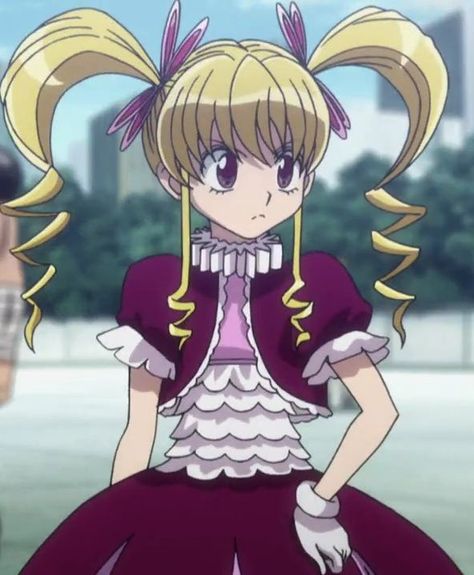 Biscuit Krueger | Hunter x Hunter Biscuit Krueger, Hunter X Hunter, Anime Character, Blonde, Hair, Anime