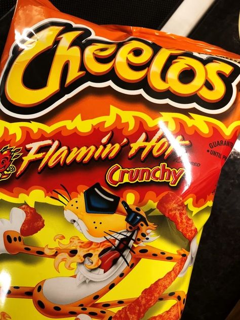 Flamin Hot Cheetos Aesthetic, Hot Cheetos Chicken, Cheetos Chicken, Flamin Hot Cheetos, Squishy Ideas, Hot Chips, Hot Snacks, Paper Squishy, Hot Cheetos