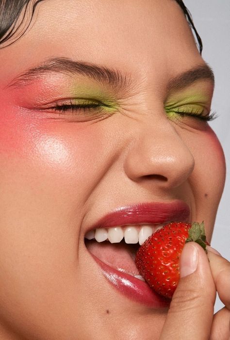 NYX Beauty Campaign Beauty Campaign Photography, Pretty Nails Simple Classy, Candy Editorial, Makeup Campaign, Playful Makeup, Beauty Campaign, Essential Makeup, Campaign Photography, Makeup Ads