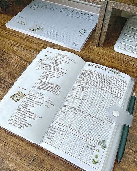 Standard Travelers Notebook, Travelers Notebook Weekly, Happy Tuesday Everyone, Weekly Planner Inserts, Hobonichi Planner, Agenda Planner, Planner Stationery, Task List, Planner Inspiration