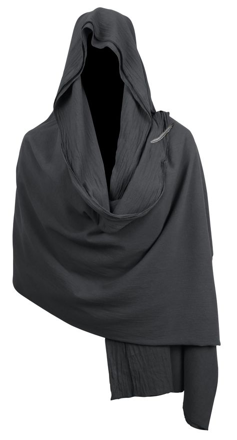 PRICES MAY VARY. Material: This hooded scarf is made of high-quality polyester fiber fabric, with a soft touch and breathable comfort. Random Transformation: This scarf shawl includes a scarf and two safety pins, allowing you to freely manipulate the shape of the scarf and secure it with safety pins to create a unique outfit. Multiple uses: This scarf can be transformed into a hooded shape, worn over the shoulders or around the neck, or used as a small blanket during lunch breaks. It is a perfec Scarf Hood, Medieval Cloak, Post Apocalyptic, Cloak, Wizard, Shoes Jewelry, Shawl, Cape