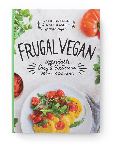 Frugal Vegan, Vegan Books, Budget Recipes, Vegan Plant Based, Vegan Cookbook, Recipe Books, Vegan Meal, Vegan Cooking, Vegan Meals