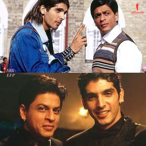 Zayed Khan, Main Hoon Na, Shahrukh Khan, Fan Page, Desi, Baseball Cards