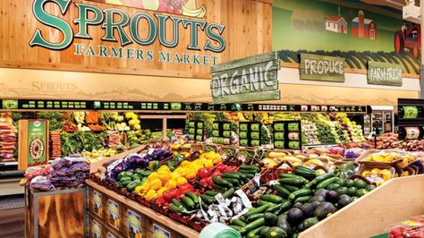 The 17 Best Supermarkets in America in 2015 Sprouts Grocery, Sprouts Market, Grocery Market, Sprouts Farmers Market, North Las Vegas, Farm Market, Fresh Market, Farmers Markets, Market Baskets