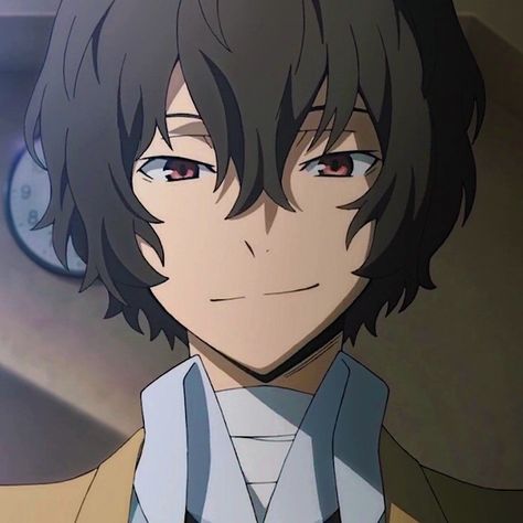 Dazai Osamu Anime, Dog Icon, Dazai Bungou Stray Dogs, Dazai Osamu, Bongou Stray Dogs, Stray Dogs Anime, Handsome Anime Guys, Handsome Anime, Cute Anime Guys