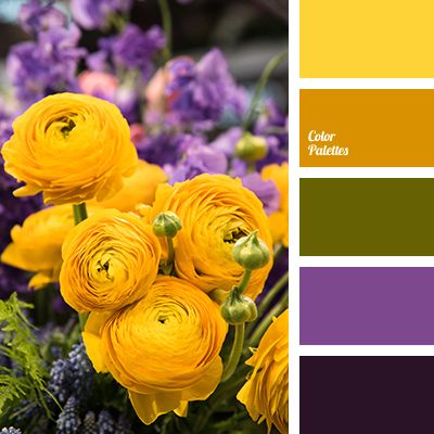 Violet Color Palette, Wallpapers Purple, In Color Balance, Palette Green, Yellow Palette, Color Palette Ideas, Wall Living Room, Purple Color Palettes, Color Palette Yellow