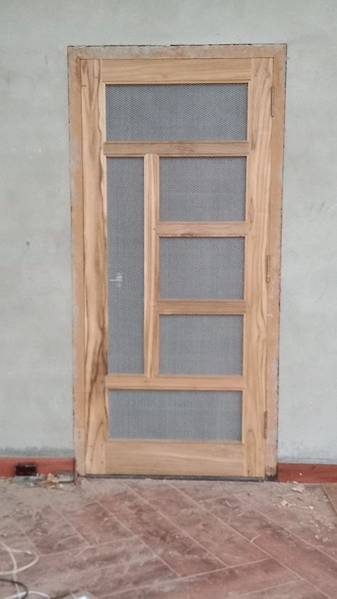 Mane Door Design Jali, Jali Door Design Modern Jodi, Jali Wala Door Design Wooden, Modern Wooden Doors Jali, Main Door Jali Design Entrance Wooden, Machar Jali Door, Wire Mesh Door Design Wooden, Jaali Door Design Wooden Modern, Wood Jali Door Design