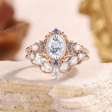 Marquise wedding ring