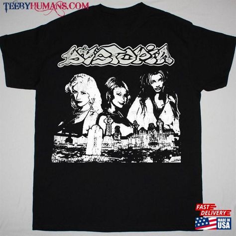 Dystopia Band Shirt, Dystopia Band, Punk Shirt, Crust Punk, Punk T Shirt, Punk Bands, Vintage Band, Band Shirts, Tour T Shirts