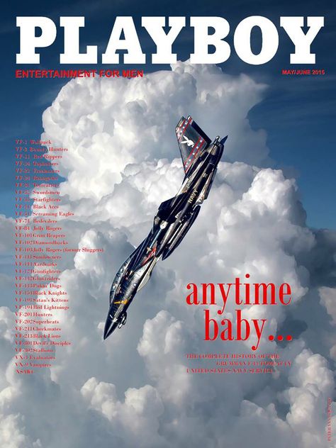 F-14 on the Cover of Playboy Play Boy Wallpaper, Tomcat F14, Hilarious Dogs, Jet Fighter Pilot, A 10 Warthog, Boy Wallpaper, F14 Tomcat, Aviation Posters, Airplane Fighter