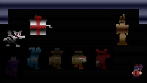 Animatronics from the fnaf minigames Fnaf Widgetsmith, Fnaf Screenshots, Fnaf Homescreen, Fnaf Banner, Fnaf Widgets, Fnaf Backgrounds, Fnaf Aesthetic, Fnaf Animatronics, Fnaf Wallpaper