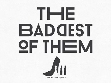 The Baddest of them all. Film Poster on Behance Baddest Of Them All, Filler Pics, The Baddest, Film Poster, All Poster, Novelty Sign, Film, Instagram