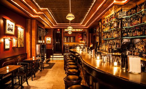 The 12 best NYC hidden bars and secret speakeasies | Wallpaper* Best Bars In Nyc, New York Bar, Best Cocktail Bars, Secret Bar, Speakeasy Bar, Bar In Casa, Diy Water Fountain, Hidden Bar, Nyc Bars