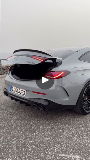 361K views · 76K reactions | RATE FROM 1-10!
The all new CLE AMG Coupé is one of the best looking @mercedesamg’s of our time! Coming with a 3.0l 6 cylinder producing 449 hp and doing 0-100 in 4.2s 🚀
How do you like it? Base price of the car is +91k € 👀
_________________________
Mercedes AMG CLE53 Coupé supported by @mercedesamg |  | Ogryzek · AURA Cle 53 Amg, Do You Like It, Car Cleaning, Mercedes Amg, Dream Cars, Aura, How To Look Better, Good Things, Cars