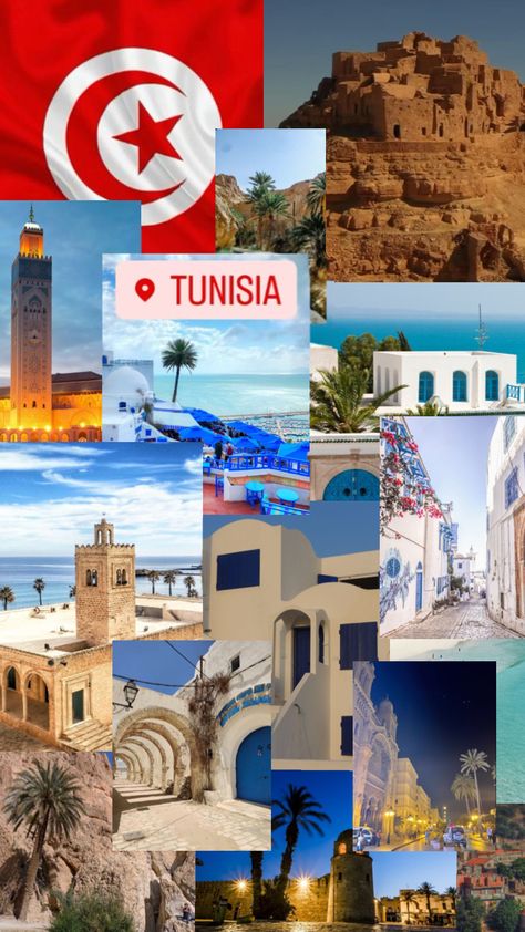 Tunisia Travel, Travel Inspiration Destinations, Destination Voyage, Tunisia, Places Ive Been, Travel Inspiration, Voyage, Travel