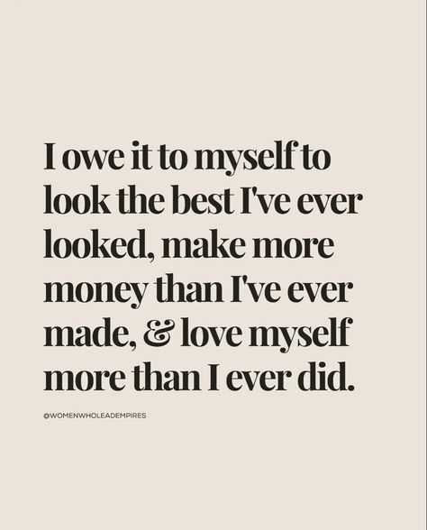 Affirmation Quotes, Quotes Women, Women Empowerment Quotes, Empowerment Quotes, New Energy, Fitness Coach, Self Improvement Tips, Note To Self, Daily Affirmations