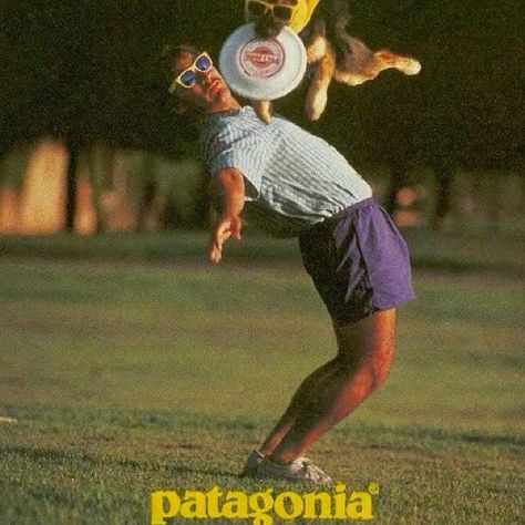 vintage Patagonia ad Old Patagonia Print Ads, Old Patagonia Catalog, Patagonia Advert, Vintage Patagonia Prints, Patagonia Magazine Cover Vintage, Patagonia Catalog Cover, Old Patagonia Ads, Patagonia Vintage Poster, Patagonia Pictures