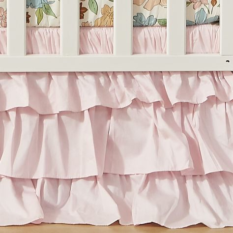 PRICES MAY VARY. 🌸Brandream Nursery Bed Skirt for baby girl or boys, Boho Bohemian Shabby chic farmhouse style 🌸PREMIUM COTTON BENEFITS: White 100% Cotton Baby Bedding Set choose 100% cotton fiber as a natural material 🌸Dimensions: 52in. x 28in. x 16in. drop - 4-sided, perfectly fit for standard crib and toddler bed 🌸EASY CARE INSTRUCTIONS: Machine wash cold on gentle cycle. Tumble dry on low heat or line dry. 🌸【BEST】Its' amazing and elegant, charming and fun. Oh, it's extremely beautiful! Cowgirl Bedding, Western Bedding Sets, Crib Bed Skirt, Nursery Bed, Cowgirl Room, Crib Bed, Pink Crib, Western Bedding, Cowgirl Nursery