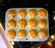 This little recipe is from the seminary wives cookbook, from the first year we were married. It calls for butter, but I use canola oil to make it just a bit more healthy and just as delicious. Th… Mandarin Orange Bread Recipe, Canned Mandarin Orange Muffins, Baking With Mandarin Oranges, Mandarin Orange Muffins Recipe, Mandarin Muffins Recipe, Mandarin Recipes Desserts, Canned Mandarin Oranges Recipes Desserts, Mandarin Orange Bread, Mandarin Orange Recipe