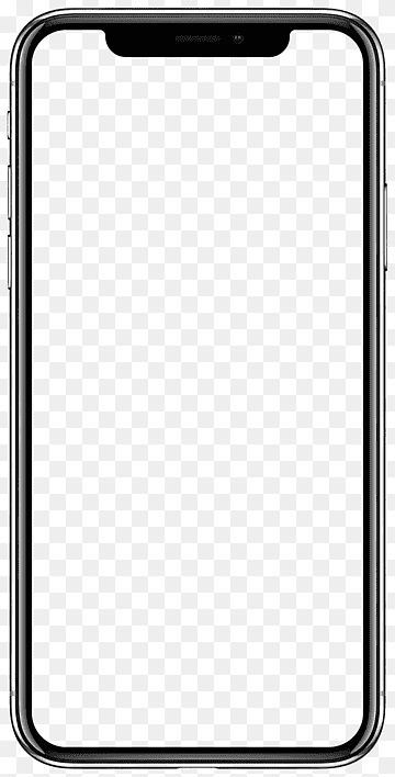 Instagram Iphone Screen, Mobile Png Frame, Iphone Png Template, Phone Frame Png, I Phone Screen, Iphone Outline, Iphone Reference, Mobile Frame Png, Iphone Overlay