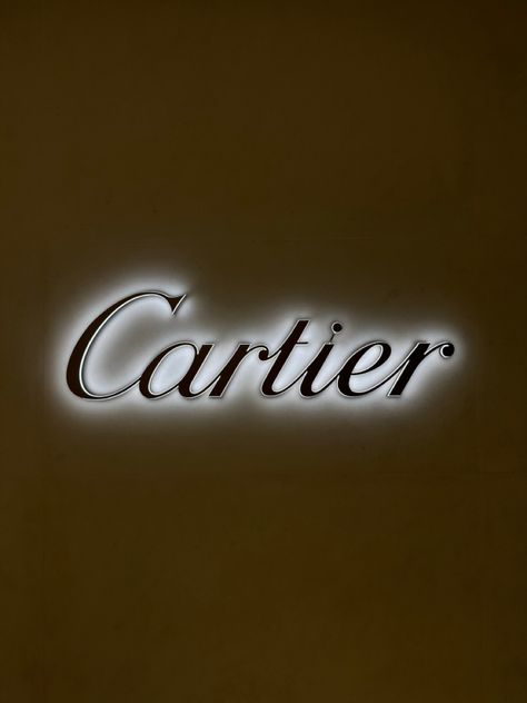 Cartier Logo Design, Cartier Logo, Black Rabbit, Dubai Fashion, Blackpink Jisoo, In Dubai, Cartier, Brand Names, Brand Logo