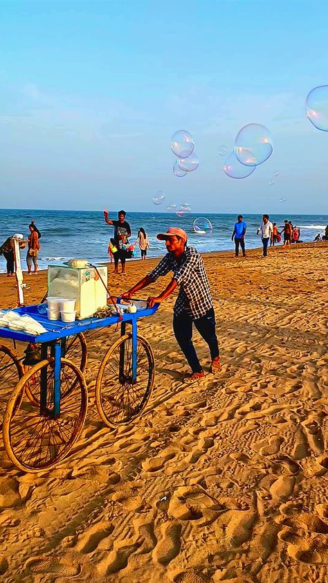 Besant Nagar Beach chennai T Nagar Chennai Photography, Besant Nagar Beach, Chennai Beach, Namma Chennai, Pre Wedding Photoshoot Props, Idli Dosa, Album Cover Wallpaper Collage, Wedding Photoshoot Props, Marina Beach