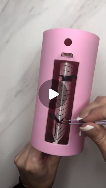 ONLINE EYELASH TRAINING + KELOWNA LASH TECH on Instagram: "Have you ever tried to count the lashes? 

Some of us are using pre made fans. With this Fanning Machine from 𝐕𝐄𝐘𝐄𝐋𝐀𝐒𝐇 you can simply make your own and have an easier way of counting the lashes as well. 

🔗 Comment “supplies” for the link & discount code to get my fav lash Supplies 

P.S.: 🗣️ Join my Online Course that includes All Lash Styles including Classic / Hybrid/ Volume & Mega! It includes a Lash Manual, 2 x Certificate and Lash Kit + lifetime mentorship! 
Enroll Today to start living life on Your terms!!!

🔗 In addition to lashing you will also learn about Social Media and Branding and what steps to take to become fully booked in this industry! ⠀⠀⠀⠀⠀⠀⠀⠀ ⠀⠀⠀⠀⠀⠀⠀
⠀⠀⠀⠀⠀⠀⠀⠀ ⠀⠀⠀⠀⠀⠀⠀⠀⠀ ⠀⠀⠀⠀⠀⠀⠀⠀ 
💉 https://stan.store/ Lash Manual, Eyelash Training, Lash Supplies, Lash Kit, Lash Styles, Start Living Life, Lash Room, About Social Media, Fully Booked