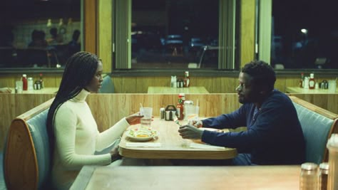 Queen & Slim, Black Cinematography, Kevin Ross, Melina Matsoukas, Queen And Slim, Jodie Turner, Daniel Kaluuya, Filmmaking Cinematography, Beau Film