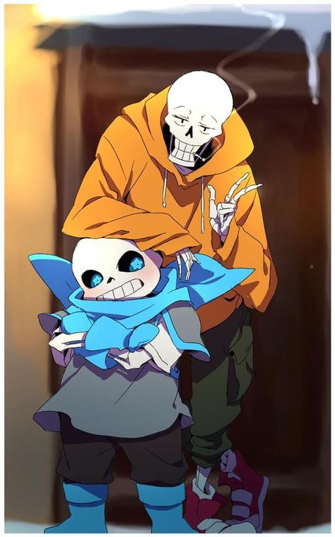 US Sans and Papyrus Underswap Sans And Papyrus, Underswap Sans, Underswap Papyrus, Creepypasta Anime, Papyrus Undertale, Sans Cosplay, Undertale Love, Sans Papyrus, Sans And Papyrus