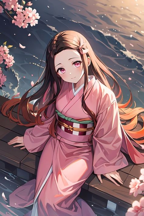 Queen Anime, Images Kawaii, Anime Butterfly, Love Animation Wallpaper, Anime Dragon Ball Goku, Nezuko Kamado, Cute Pokemon Wallpaper, Demon King Anime, Images Esthétiques