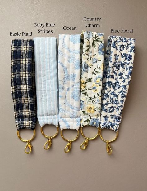 Wristlet patterns