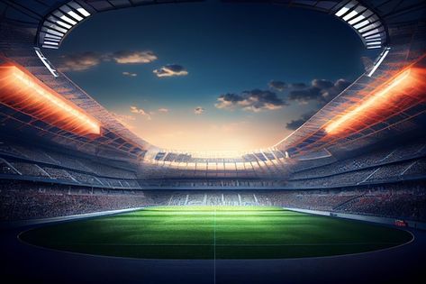 Football Pitch Background, Football Field Background, Football Stadium Wallpaper, Wallpaper Futbol, Stadium Pics, Stadium Background, Background Football, Football Fixtures, Soccer Pitch