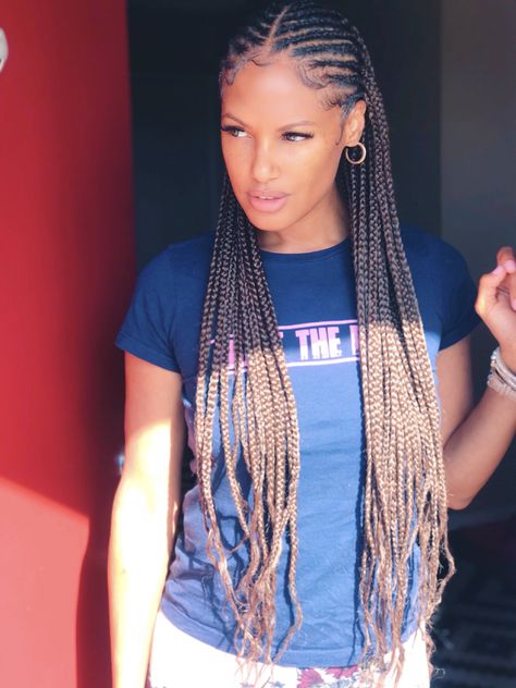 2023 Hair Styles, Hair Braiding Styles, African Hair Braiding, Short Box Braids Hairstyles, Braiding Styles, 2023 Hair, Feed In Braids Hairstyles, African Hair Braiding Styles, Box Braids Hairstyles For Black Women