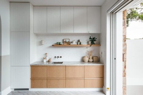 Scandi Kitchen, Interior Dapur, Kabinet Dapur, Studio Kitchen, Japandi Style, Hus Inspiration, Kitchen Room Design, Kitchen Inspiration Design, St Johns