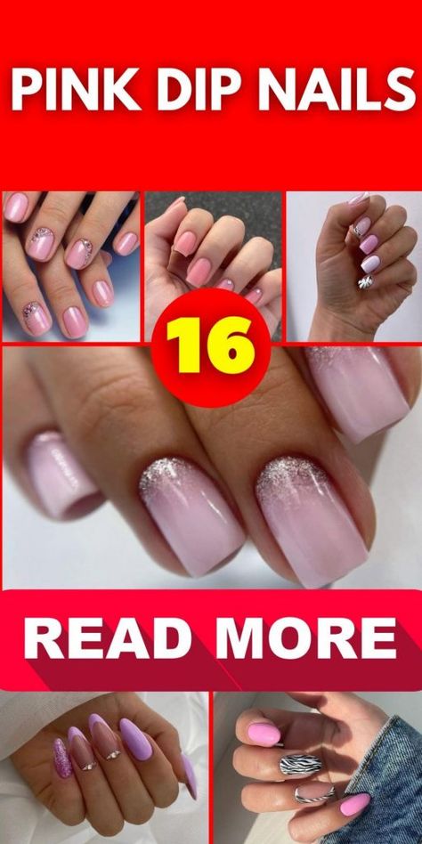 Pink Dip Nails 16 Ideas: Embrace Elegance with These Stunning Nail Designs Nails Dipped Powder Designs, Dip Nail Art Designs, Nail Inspo Dip Powder, Short Dip Powder Nails With Design, Dip French Nails, Nude Dip Nails, Dip Nails Pink, Dip Powder Nail Design Ideas, Trendy Dip Nails