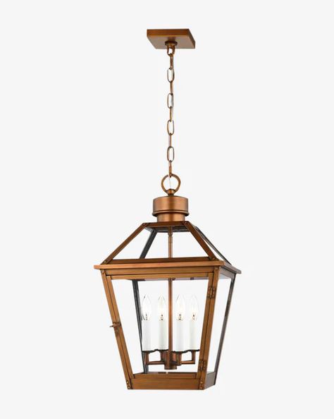 Outdoor Lighting, Front Porch & Back Porch Lighting by McGee & Co. Porch Pendant Light, Outdoor Pendant Light, Front Porch Lighting, Table Lanterns, Copper Lantern, Lantern Pendant Lighting, Large Lanterns, Outdoor Hanging Lanterns, Copper Pendant Lights