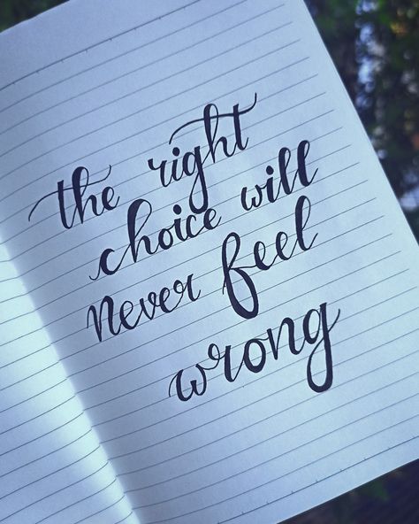 Calligraphy Thoughts Quotes Calligraphy, Quotes To Write On Paintings, Calligraphy Thoughts Beautiful, Calligraphy Quotes Doodles Inspiration, Thoughts Calligraphy, Calligraphy Thoughts, Quotes In Calligraphy, Calligraphy Quotes Doodles, Brush Lettering Quotes