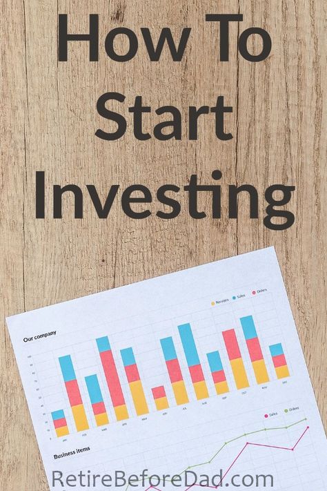 Tips on how to start investing for beginners. Start with building a foundation for investing success, then add four primary investment types to grow wealth. ETF and mutual fund investing, interest on cash, real estate investing, 401(k) investing. Investment Types, Grow Wealth, Financial Knowledge, Investing Books, Investing 101, Mutual Fund, Investing Strategy, Savings Planner, Investment Tips