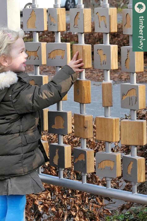 Bamboo Playground, Museum Exhibition Design, Sensory Garden, Astuces Diy, Natural Playground, Playground Design, School Garden, Sopot, Kids Area