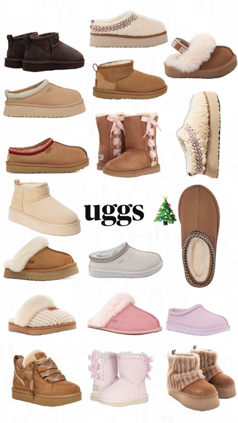 Uggs ugh tasmans ugh lowmel Uggs Christmas, Wishlist Idea, Boots Fall, Christmas Wishlist, Cute Outfits, Boots, Christmas