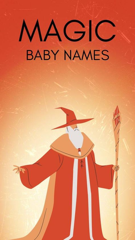 131 Whimsical Names That Mean Magic - Creative Nomenclature Magical Surnames, Magical Names For Characters, Whimsical Names, Spiritual Names, Logos Meaning, Middle Names For Girls, Natural Magic, Magic Stones, Creative Names