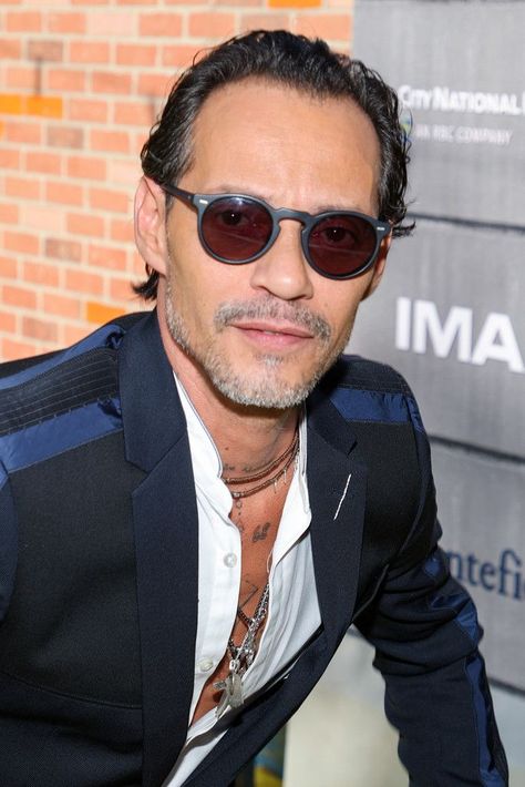 HAPPY 53rd BIRTHDAY to MARC ANTHONY!! 9/16/21 Born Marco Antonio Muñiz, American singer, songwriter, actor, record executive, and television producer. Anthony is also the top selling tropical salsa artist of all time. The three-time Grammy Award and six-time Latin Grammy Award winner has sold more than 12 million albums worldwide. Happy 53rd Birthday, Puerto Rican Celebrities, Tropical Salsa, Charlize Theron Hair, 53rd Birthday, Marco Antonio, Marc Anthony, Charlize Theron, Puerto Rican