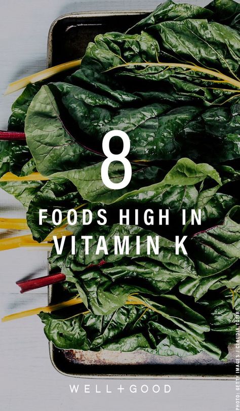 Vitamin K Foods, Healthy Foo, Brain Healthy Foods, K Food, Iron Rich Foods, Health And Fitness Magazine, Strong Bones, Healthy Brain, Daily Health Tips