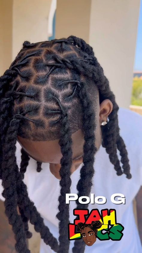 Jah Locs, LLC. (@jahlocsofficial) • Instagram photos and videos Boy Loc Hairstyles, Locs Styles Men, Locs Styles For Men, Mens Loc Styles, Male Loc Styles, Men’s Loc Styles, Mens Locs, Male Locs, Loc Hairstyles For Men