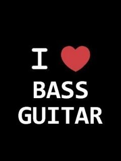 I couldn't have said it any better myself! :) Bass Guitar Quotes, I Love Bass, Better Myself, Musician Humor, Guitar Playing, Cool Electric Guitars, Heavy Metal Music, Bettering Myself, Metal Music